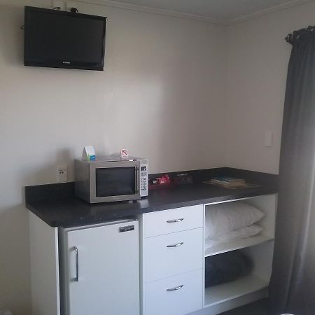 Leopard Hotel Waipukurau Esterno foto